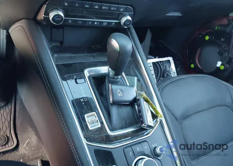 2025 Mazda Cx-5 2.5 S Premium Plus из США, поврежденный, VIN JM3KFBEM5S0626006